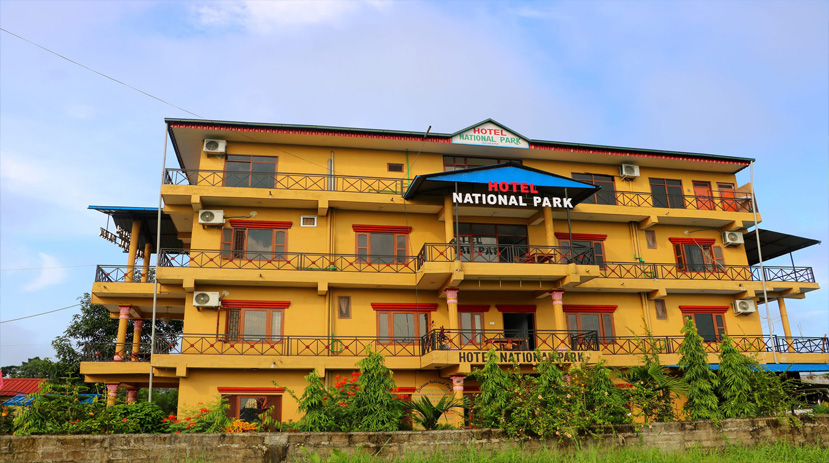 Hotel National Park